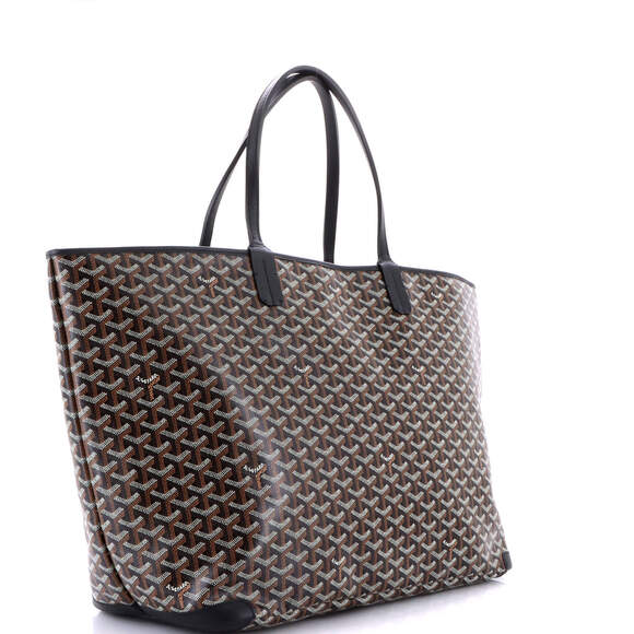 Goyard GM Artois Tote Coated Canvas - Picture 2 of 12